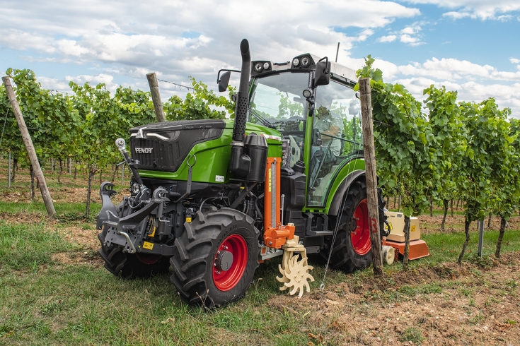 © www.fendt.com Fendt 200 V Vario